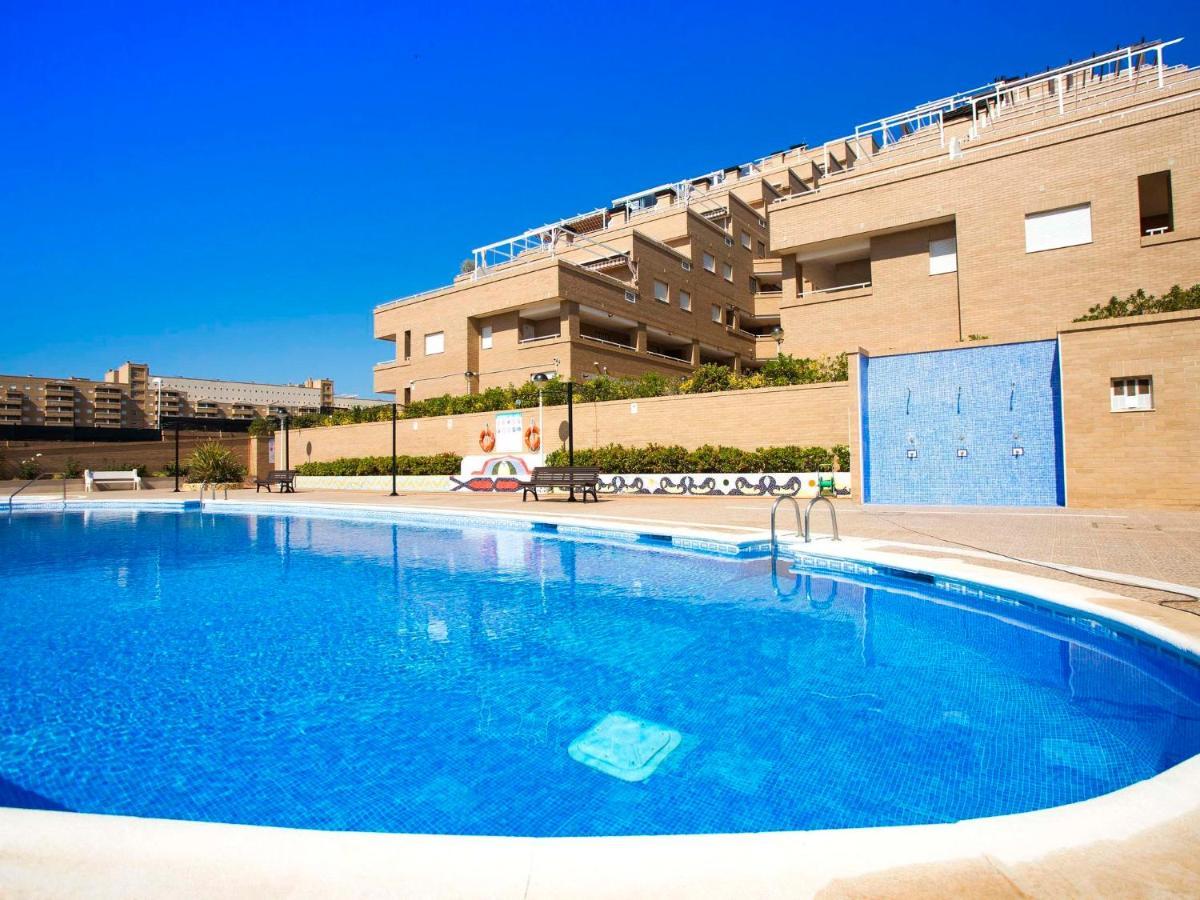 Apartment Jardin By Interhome Oropesa del Mar Ngoại thất bức ảnh