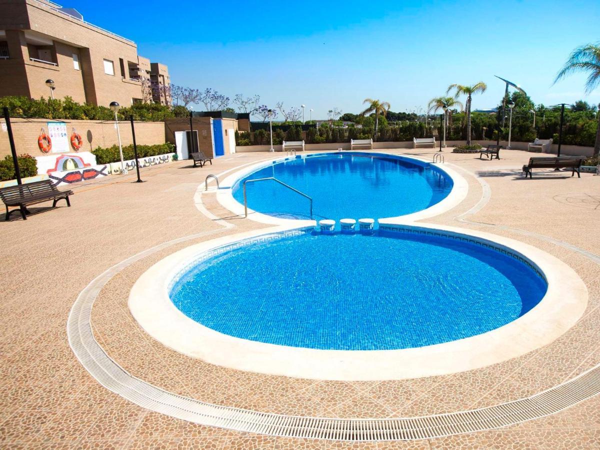 Apartment Jardin By Interhome Oropesa del Mar Ngoại thất bức ảnh